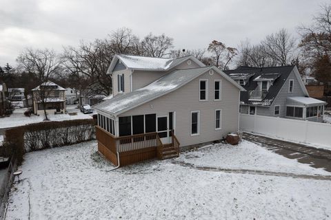 A home in Jackson