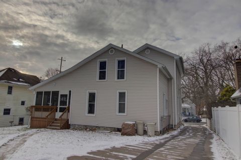 A home in Jackson