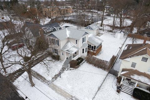 A home in Jackson