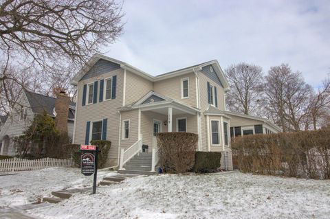 A home in Jackson