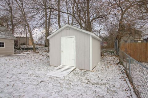 A home in Jackson