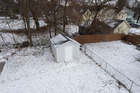 A home in Jackson