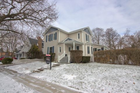 A home in Jackson