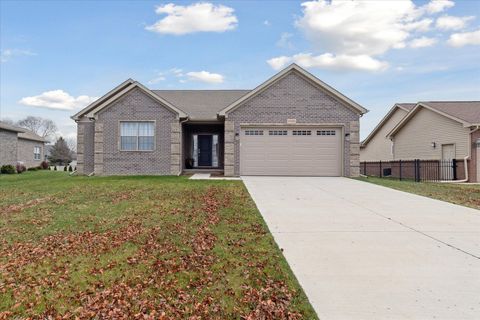 A home in Monroe Twp