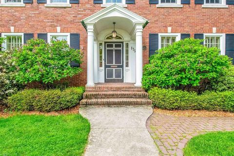 A home in Grosse Pointe Farms