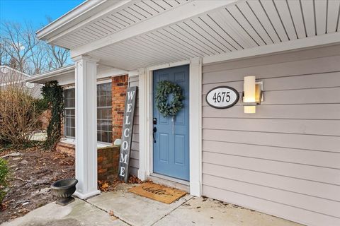 A home in Bloomfield Twp