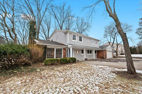 A home in Bloomfield Twp