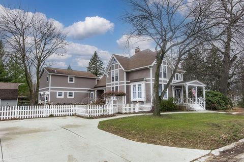 A home in Port Huron