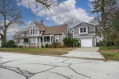 A home in Port Huron