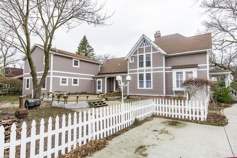 A home in Port Huron