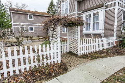 A home in Port Huron