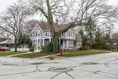 A home in Port Huron