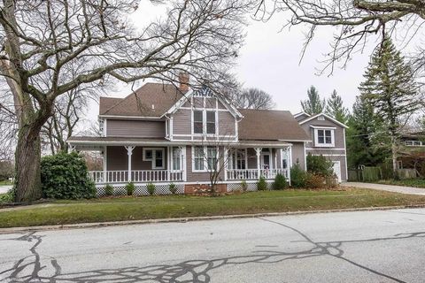 A home in Port Huron