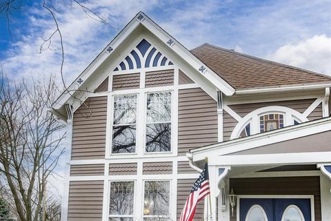 A home in Port Huron