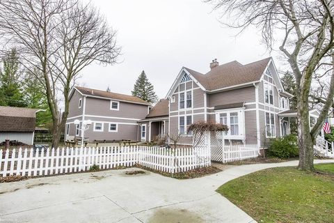 A home in Port Huron