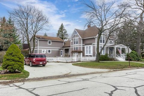 A home in Port Huron