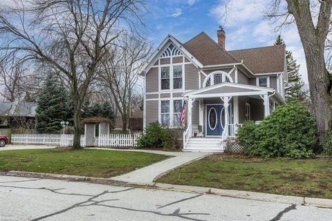 A home in Port Huron