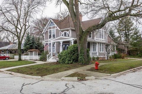 A home in Port Huron