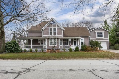 A home in Port Huron