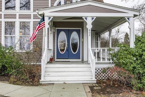 A home in Port Huron