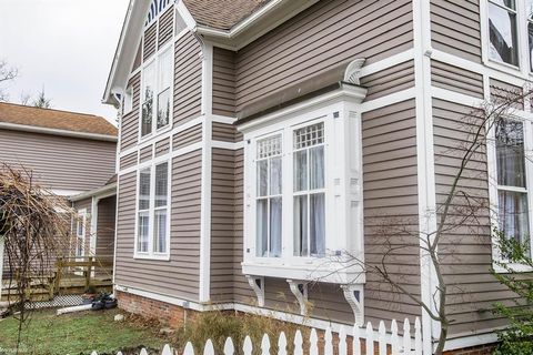 A home in Port Huron