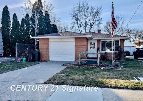 A home in SaginawCity_Saginaw