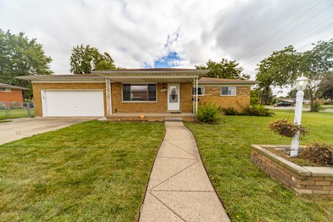 A home in Warren