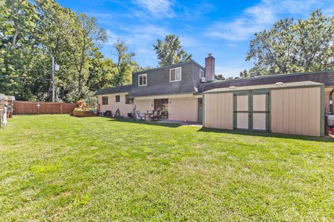 A home in Commerce Twp