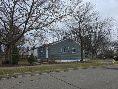 A home in Pontiac