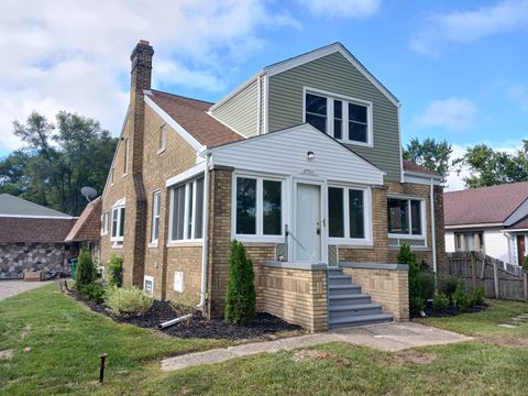 A home in Romulus