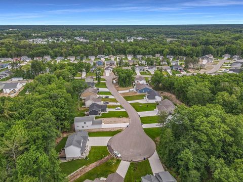 A home in Fruitport Twp