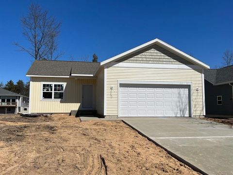 A home in Fruitport Twp