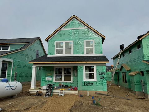 A home in Byron Twp