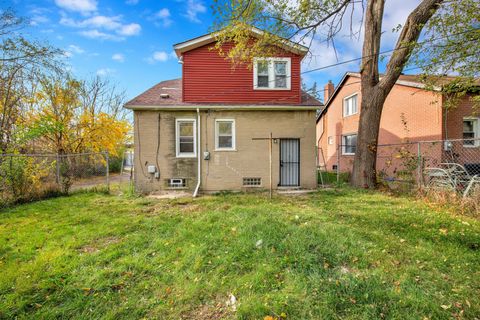 A home in Detroit