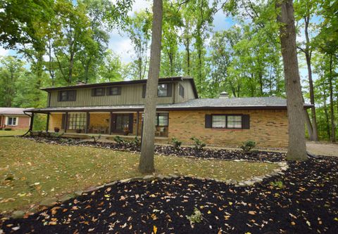 A home in Flint Twp