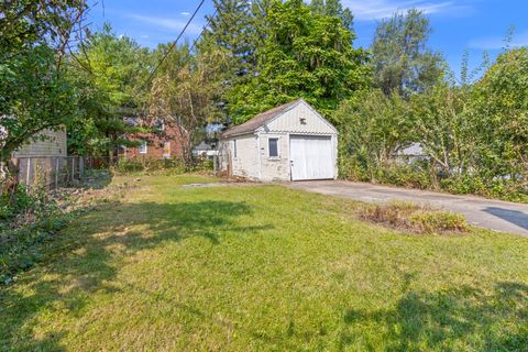 A home in Redford Twp