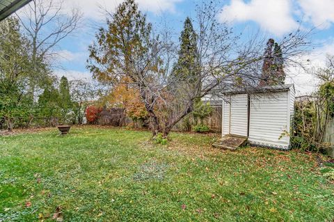 A home in Brownstown Twp