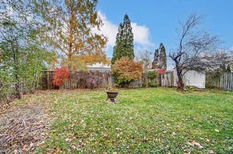 A home in Brownstown Twp