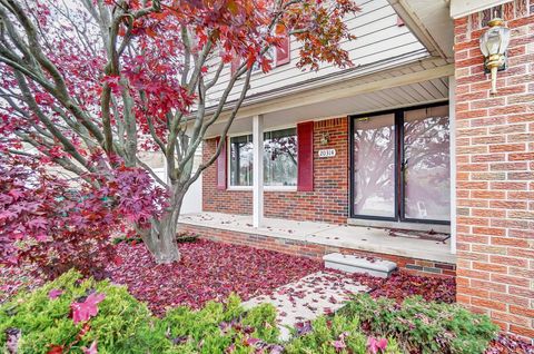 A home in Brownstown Twp