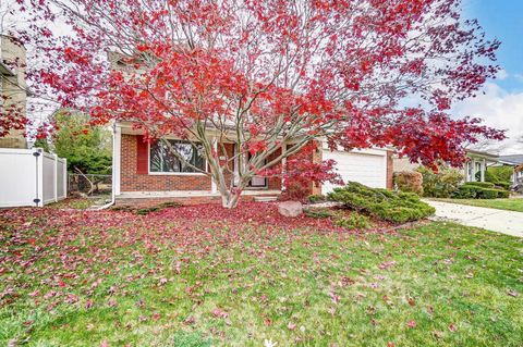 A home in Brownstown Twp