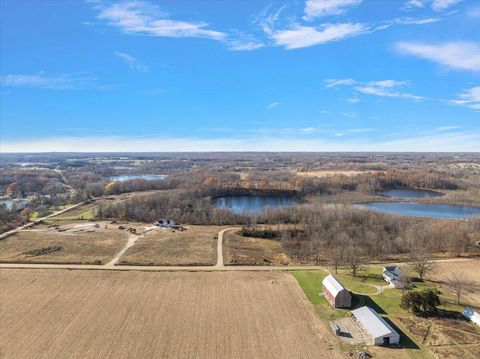 A home in Grattan Twp