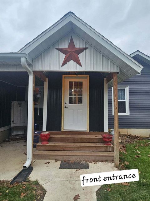 A home in Volinia Twp