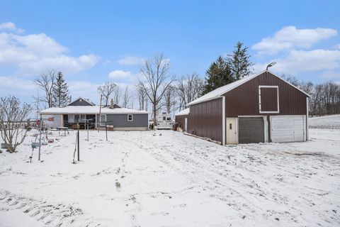 A home in Volinia Twp