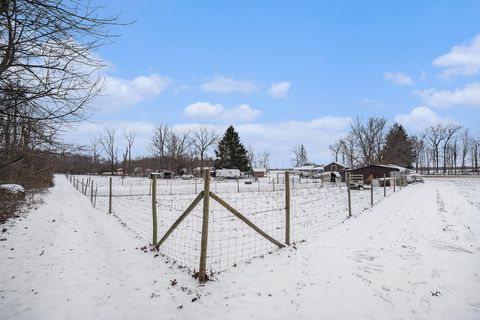 A home in Volinia Twp