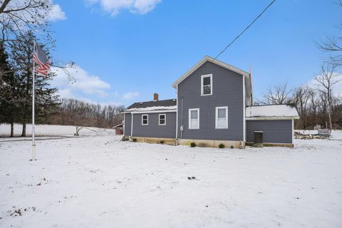 A home in Volinia Twp