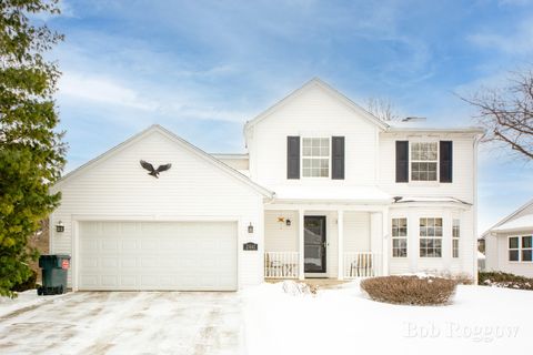 A home in Grand Rapids Twp