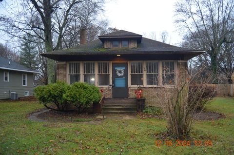 A home in St. Joseph Twp