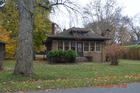 A home in St. Joseph Twp