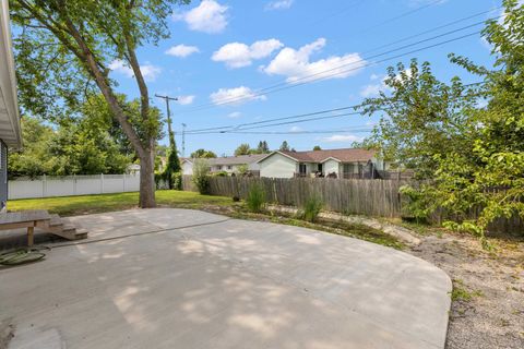 A home in Marysville