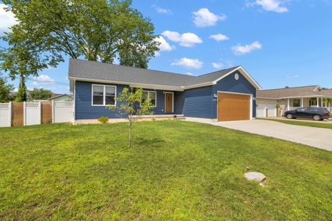 A home in Marysville